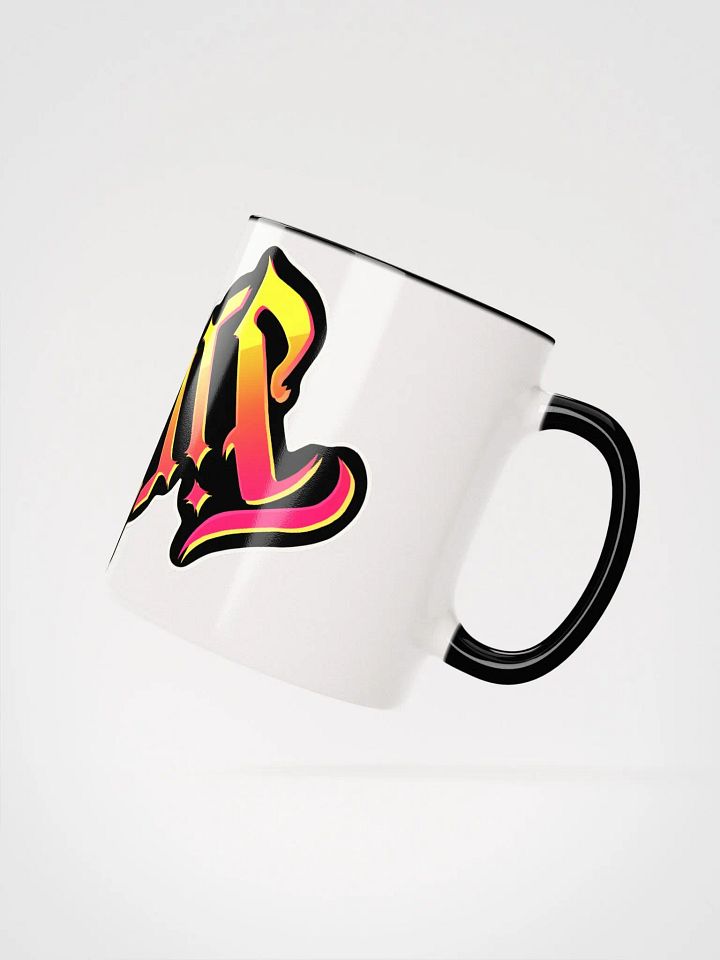 Fire logo mug product image (25)