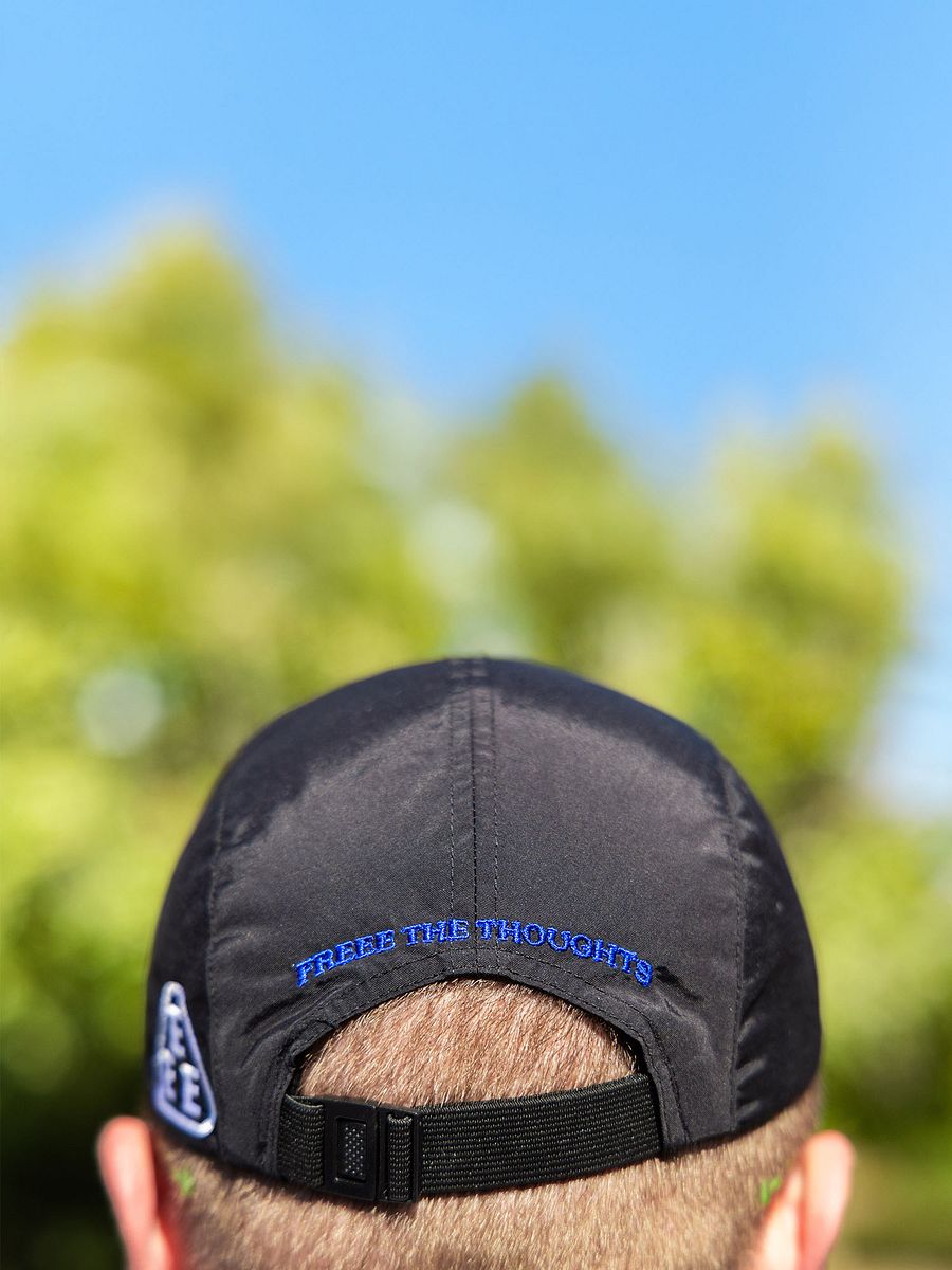 Speeed Run Club Hat product image (5)