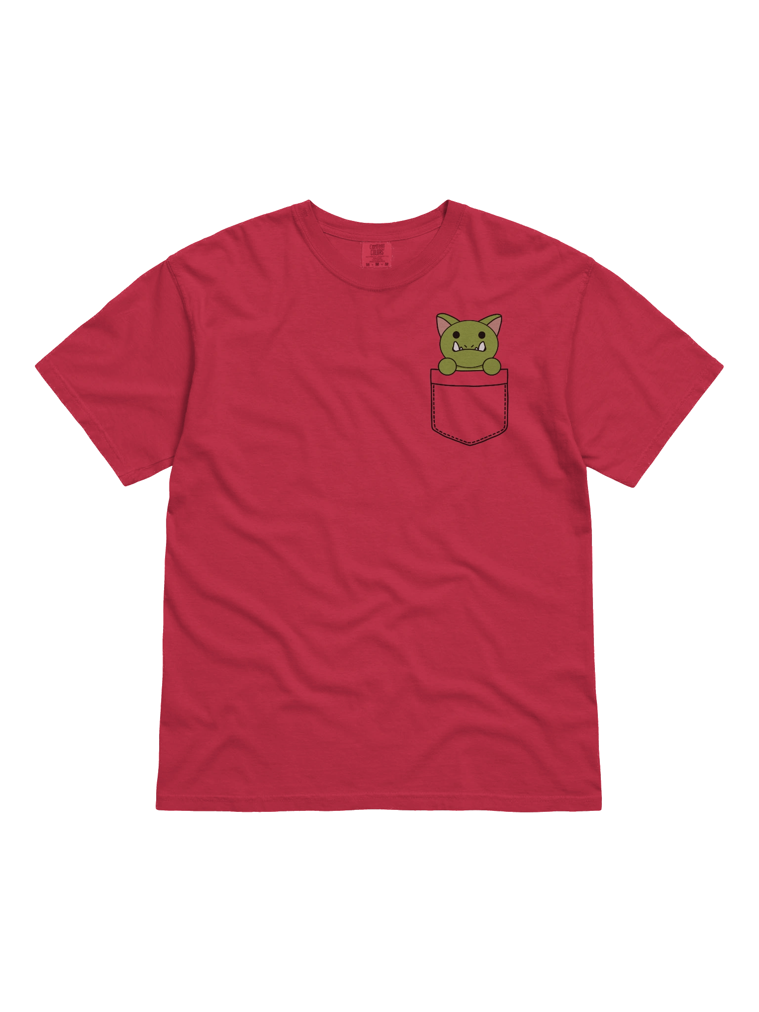 Orc Pocket Shirt product image (1)