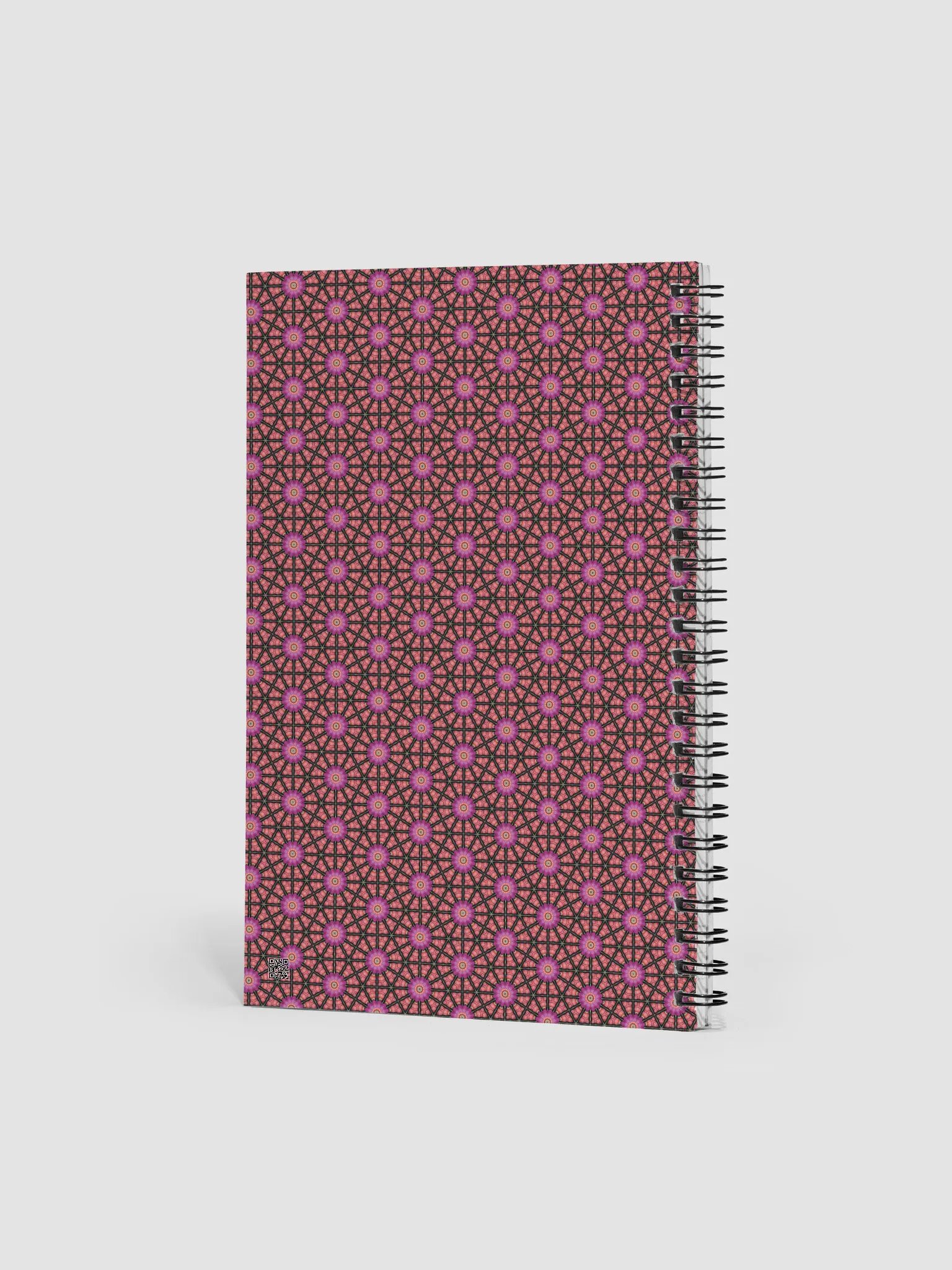 Cozy Caravan Catnap Spiral Notebook product image (2)