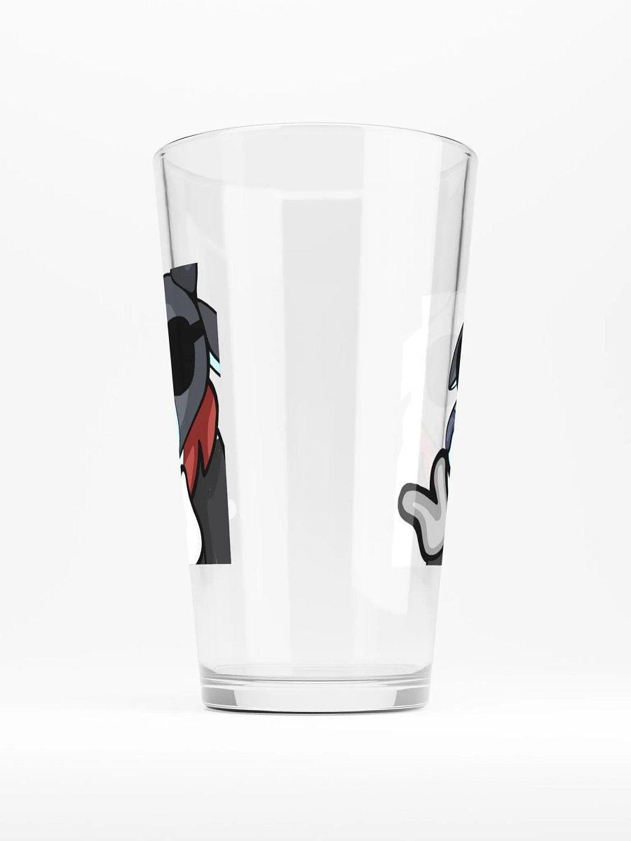 Cool Pint Glass product image (2)
