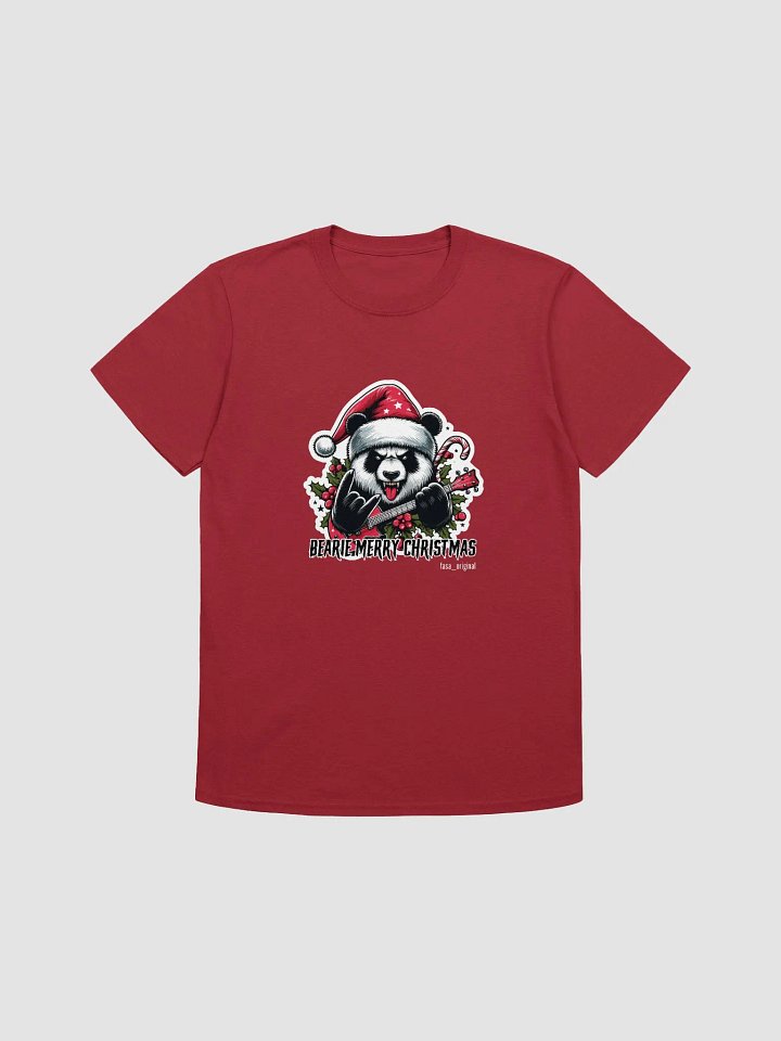 bearie merry christmas shirt product image (2)