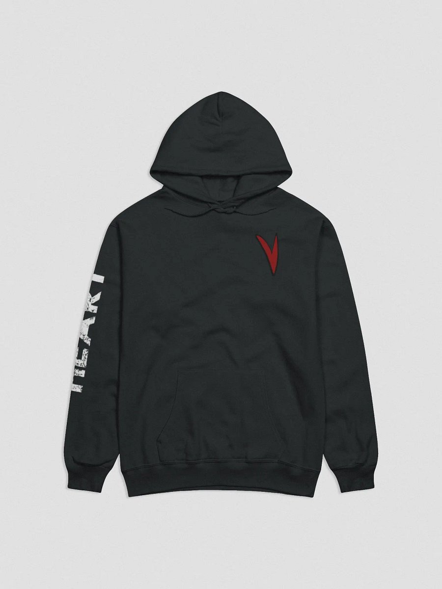 Heart (Hoodie Black) product image (1)