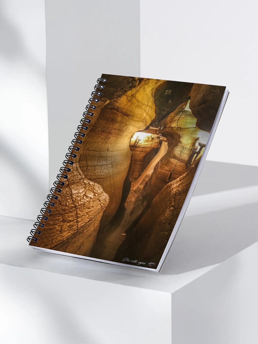 📓 Notebook Collection PURE – Grotte de la Balme – Le Souffle de Pierre product image (3)