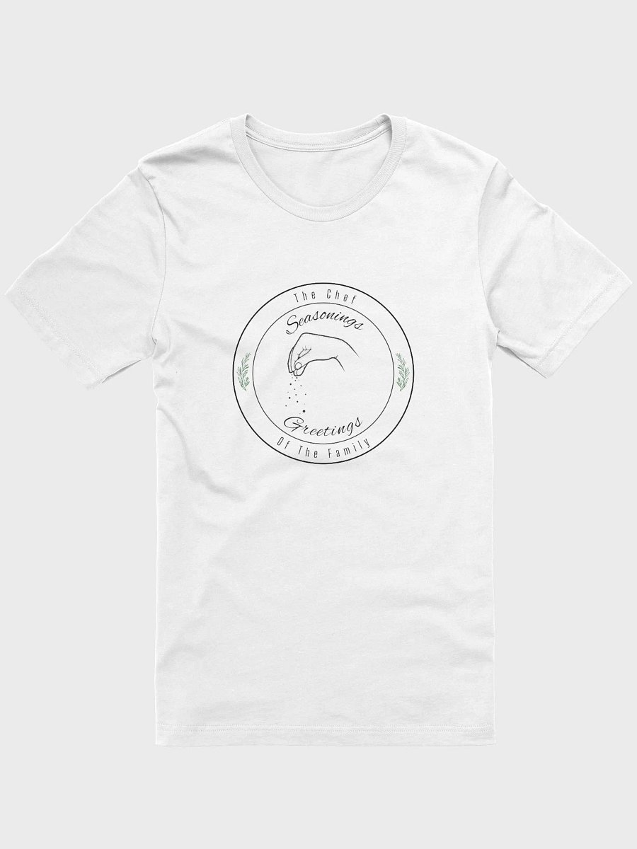 "Seasonings Greetings" Women's Holiday Tee product image (1)