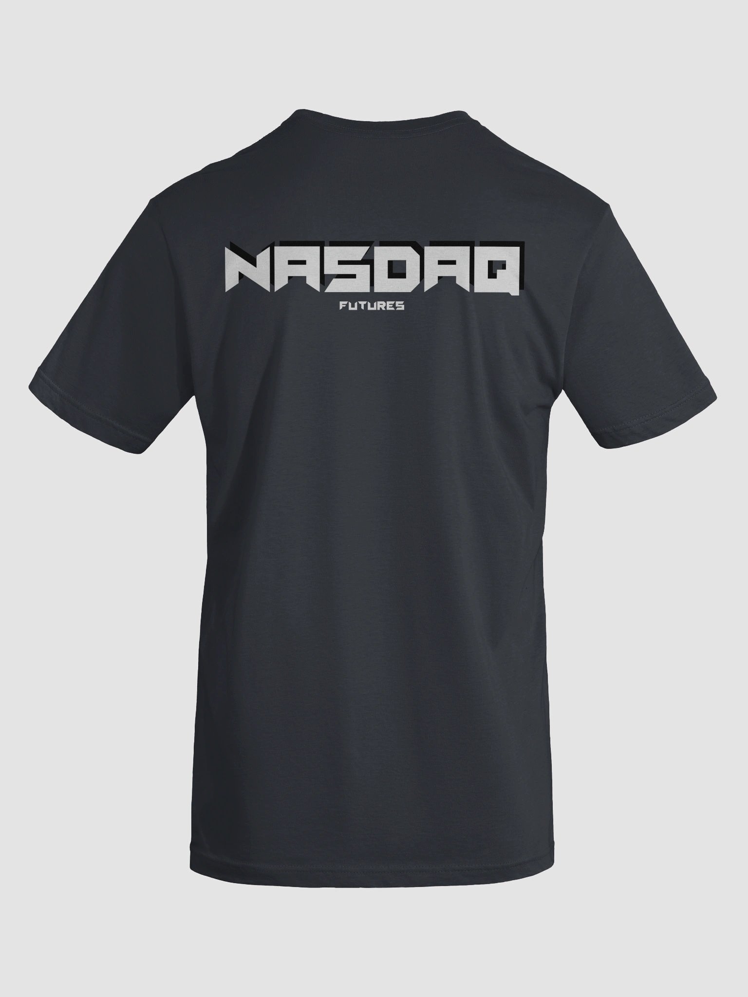Liquidated NASDAQ t-shirt dark product image (19)