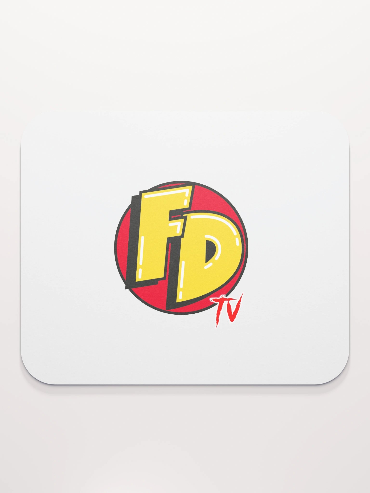 Filmdesigns TV Mouse Pad product image (2)