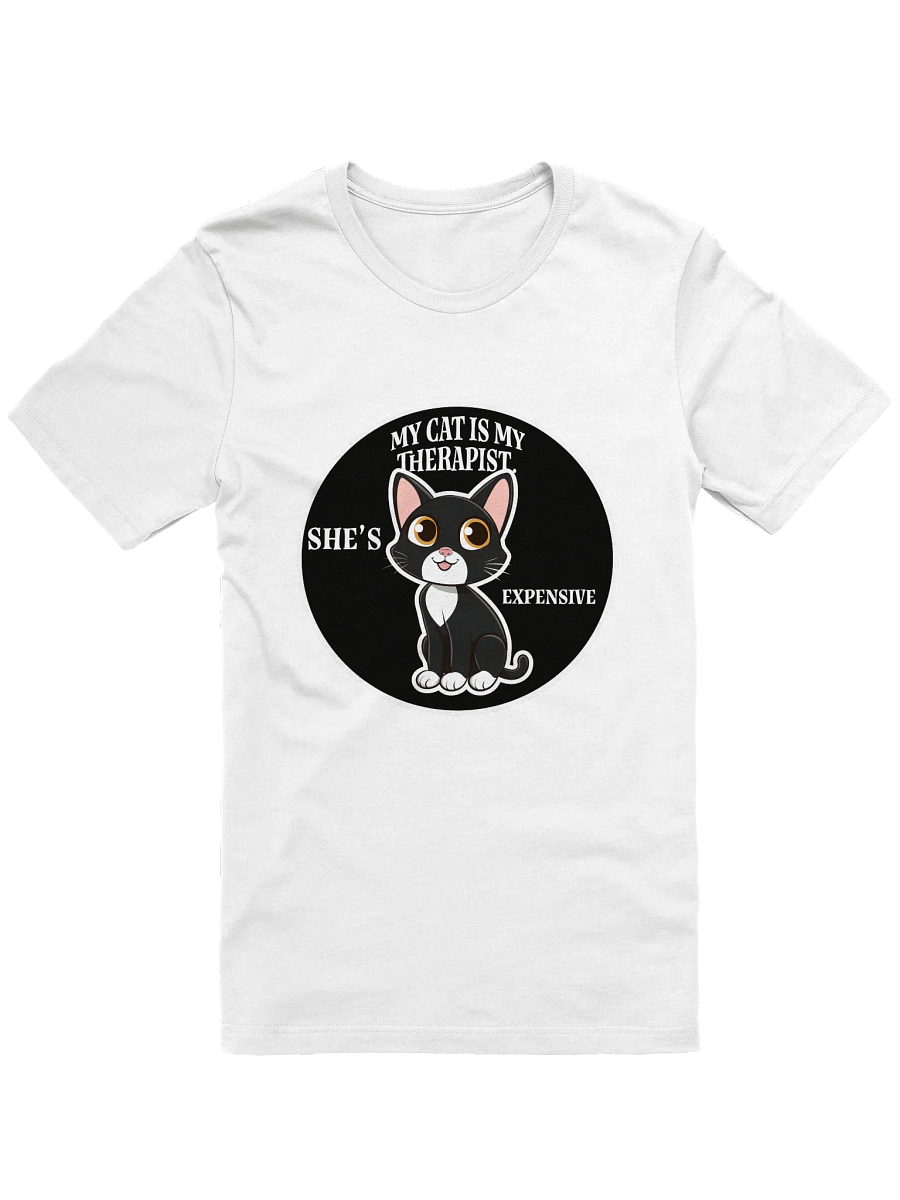 Therapist Cat T-Shirt product image (1)