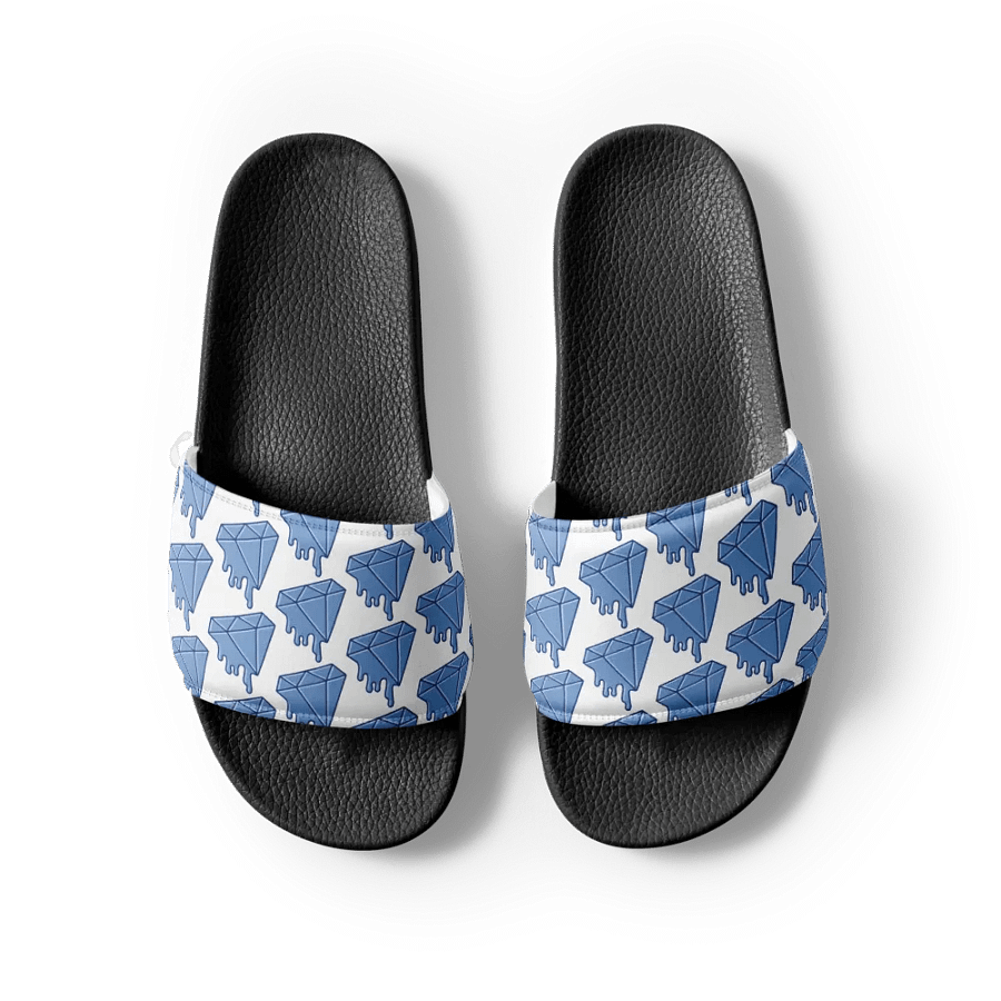 melting diamonds Women's Slides product image (4)