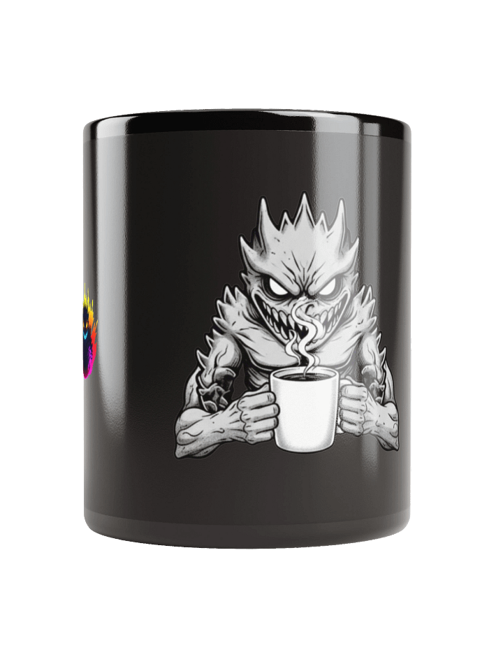 "Epic AI" Minimal Logo Coffee Mug (Limited Edition) product image (1)