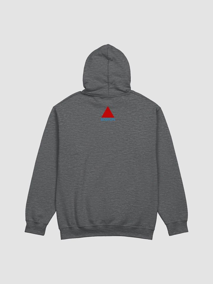 Sassy Sasquatch Boston Hoody product image (12)