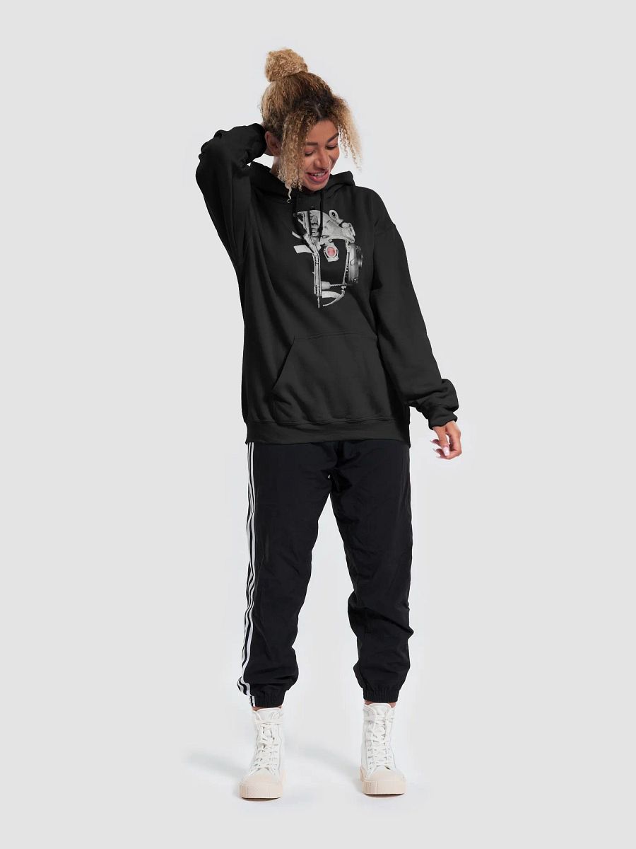 Ready or Not Gun Helmet Hoodie product image (6)