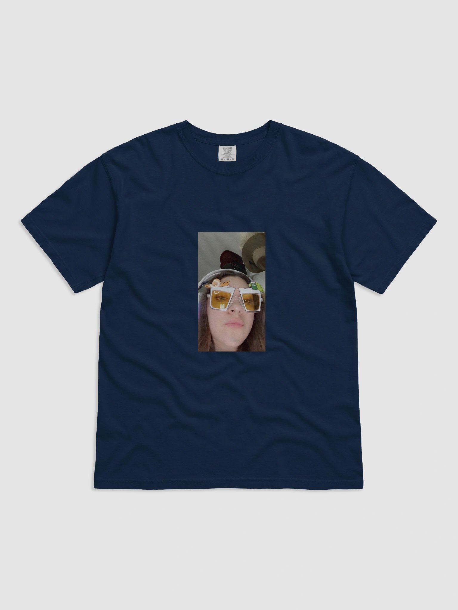 Jade Face Shirt product image (1)