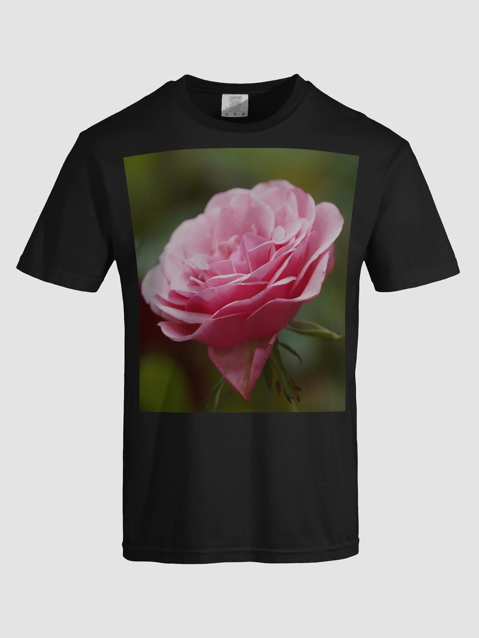 Blossom Beauty Rose T-Shirt product image (5)