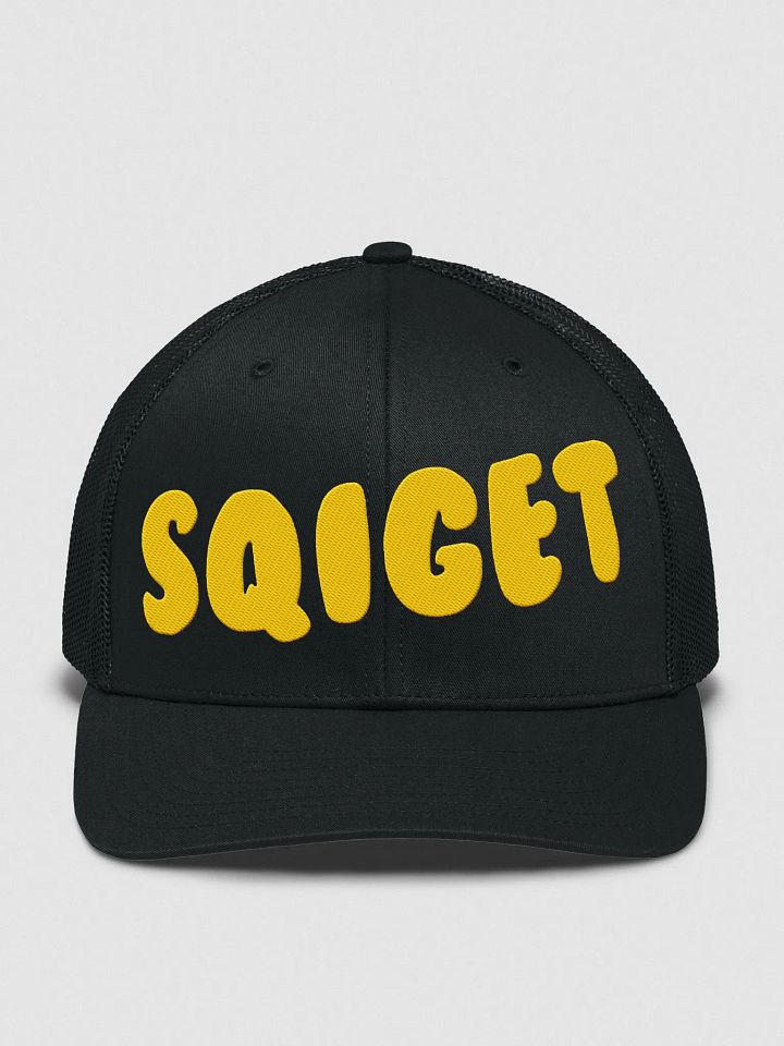 Sqiget Embroidered Hat product image (1)