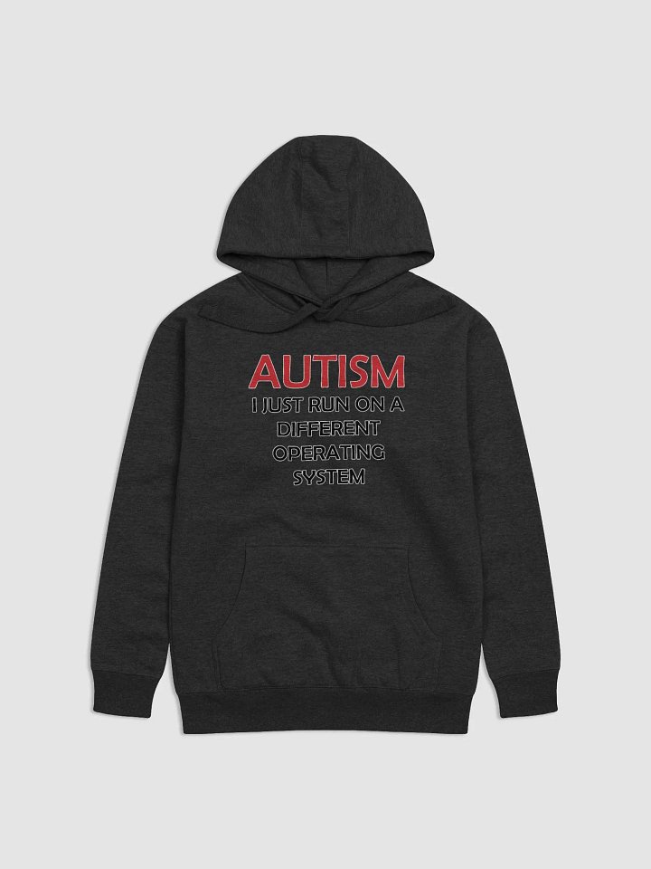 Different Operating System Hoodie product image (1)