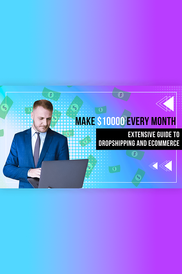 The Extensive Guide To Ecommerce And Dropshipping product image (1)