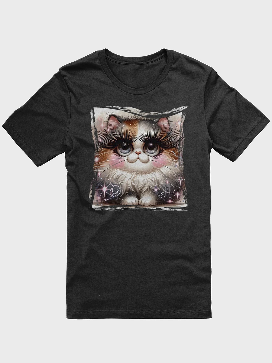 Whimsical Cat Fantasy T-Shirt product image (3)