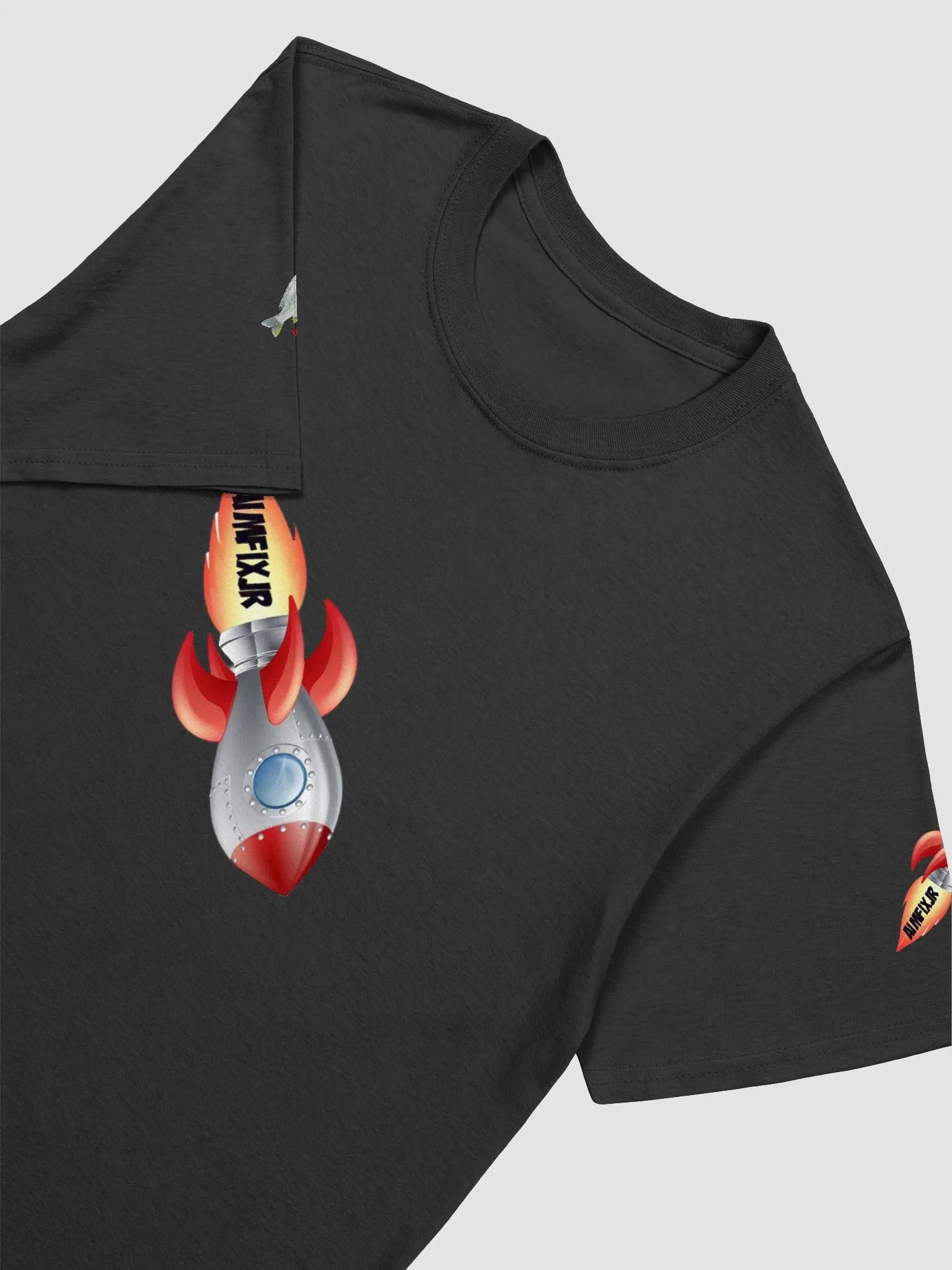 rocket man tshirt product image (3)