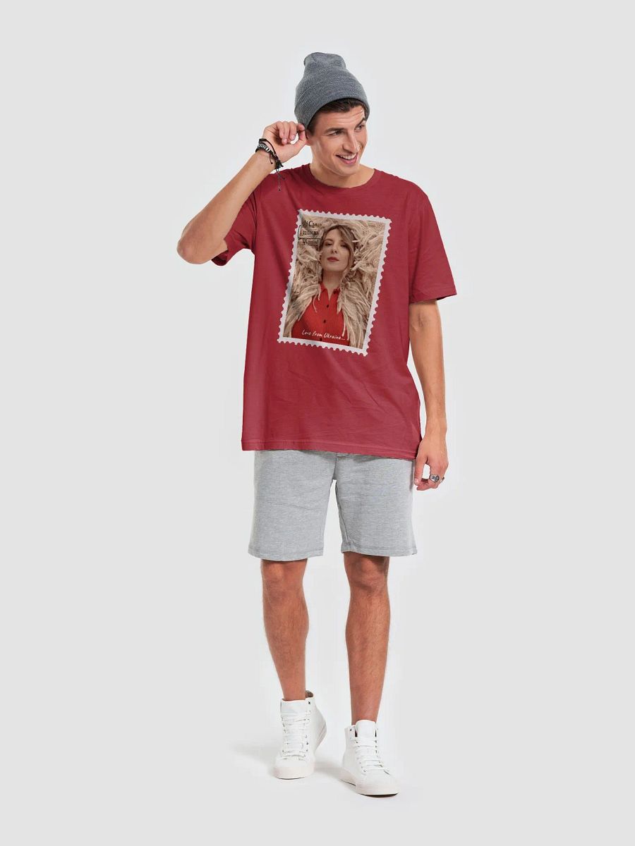 Postcard T-Shirt product image (6)
