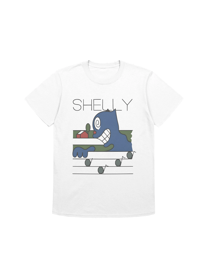 Shelly The Band T-Shirt product image (1)