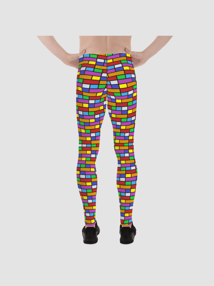 All-Over Print Men's Leggings product image (7)