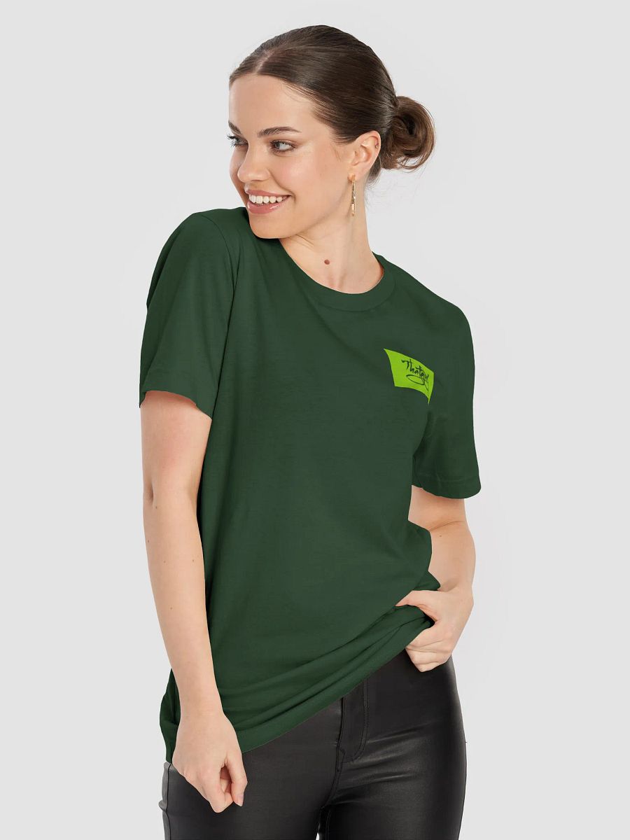 That Girl - Neon Series - NeonLime T-Shirt product image (8)