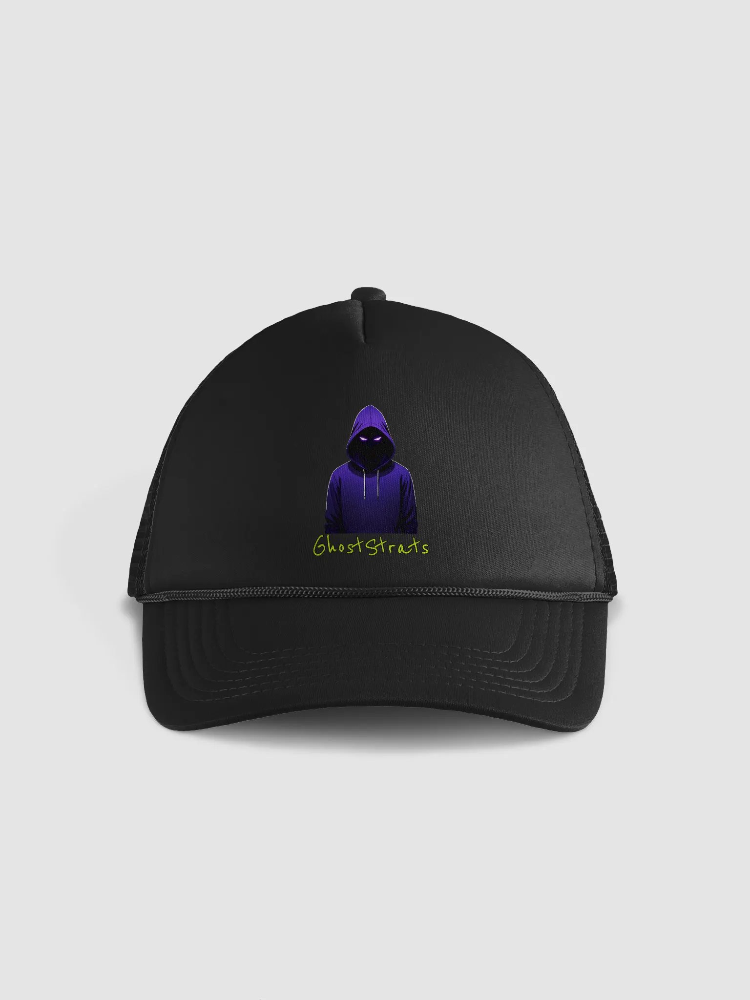GHOSTSTRATS FAV Hat product image (1)