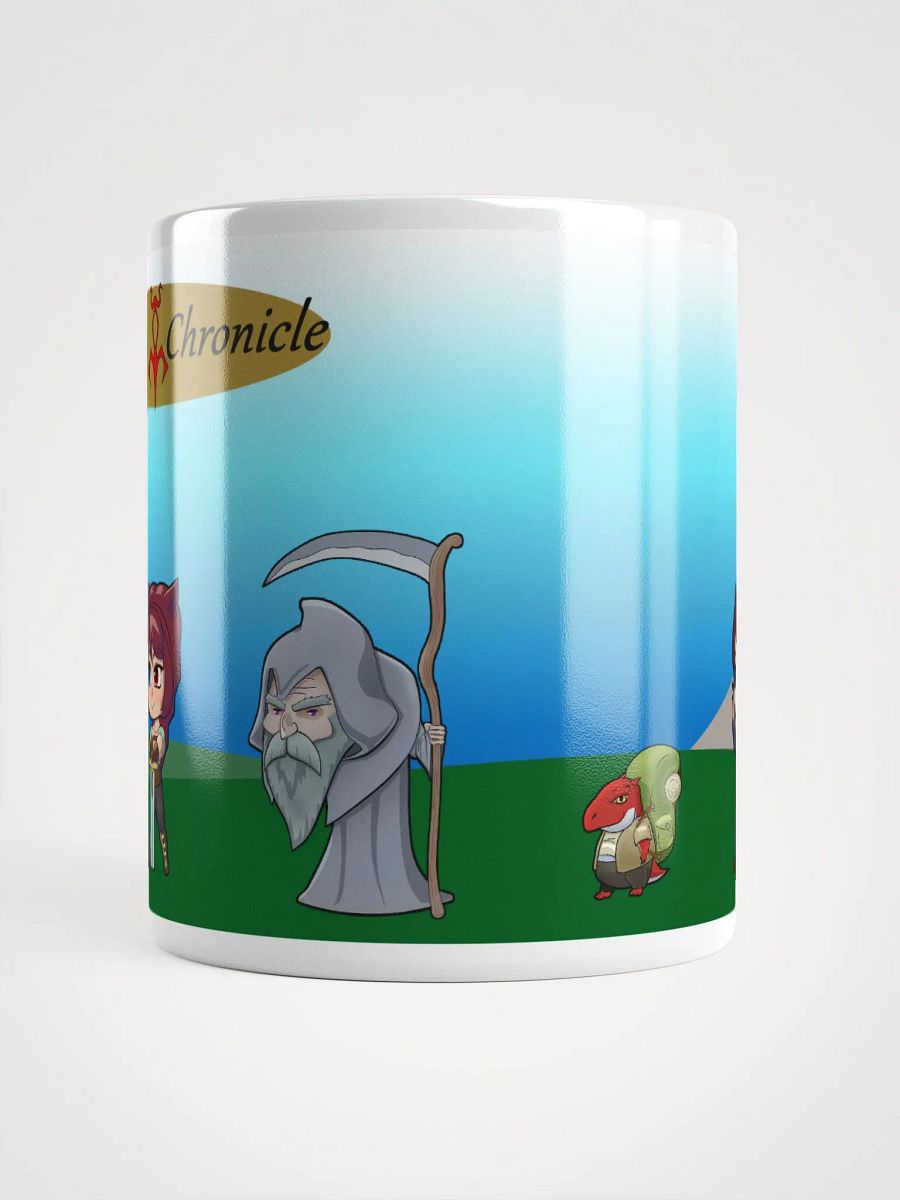 Trevalia Chronicle Chibi Mug product image (5)