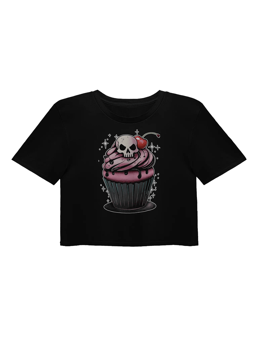 Deadly Desserts Crop Top product image (1)