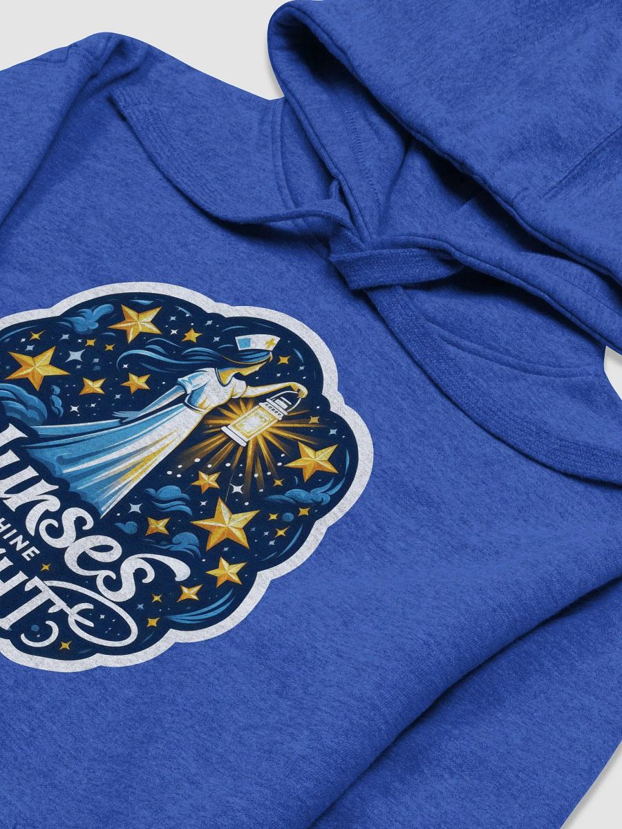 Nurse's Lantern Glow Hoodie product image (24)