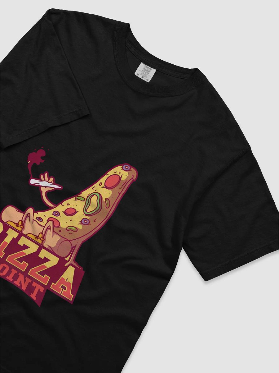 Slice of Life Pizza T-Shirt product image (6)