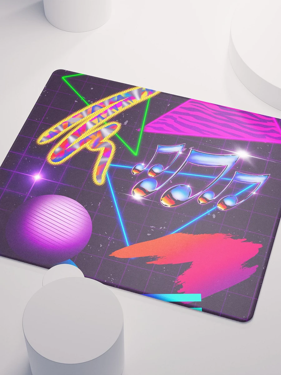 80's High - Retro Collection Gaming Mouse Pad product image (3)