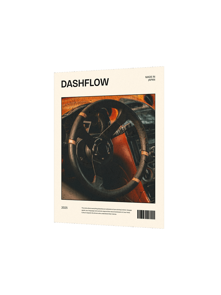 Dashflow Poster product image (2)