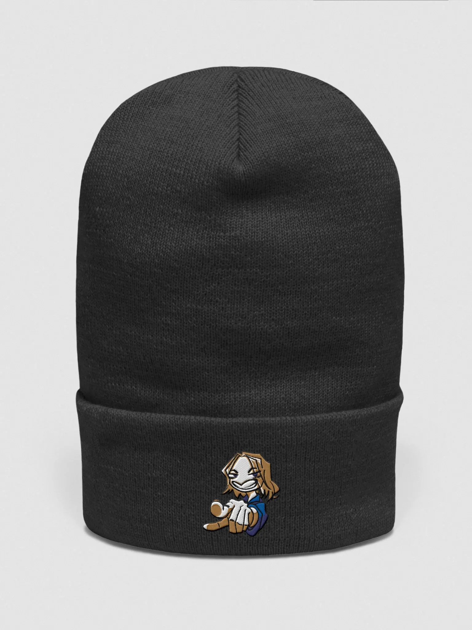Smug Beanie product image (1)