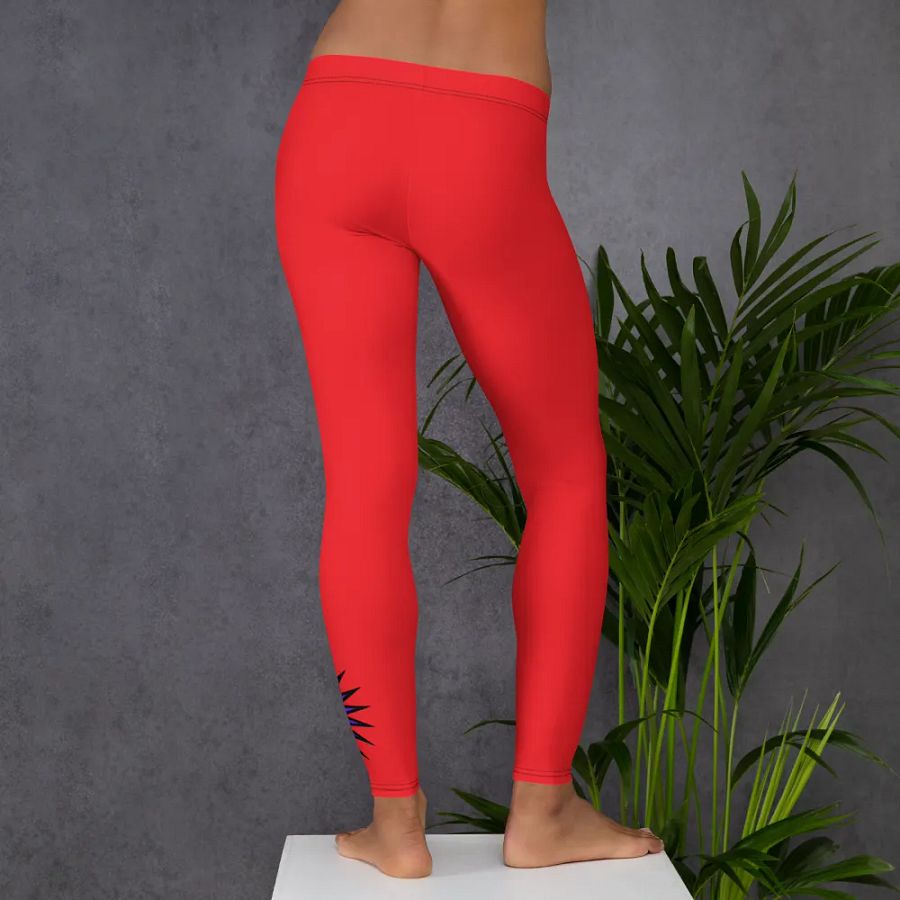 No Quit Club Leggings product image (7)