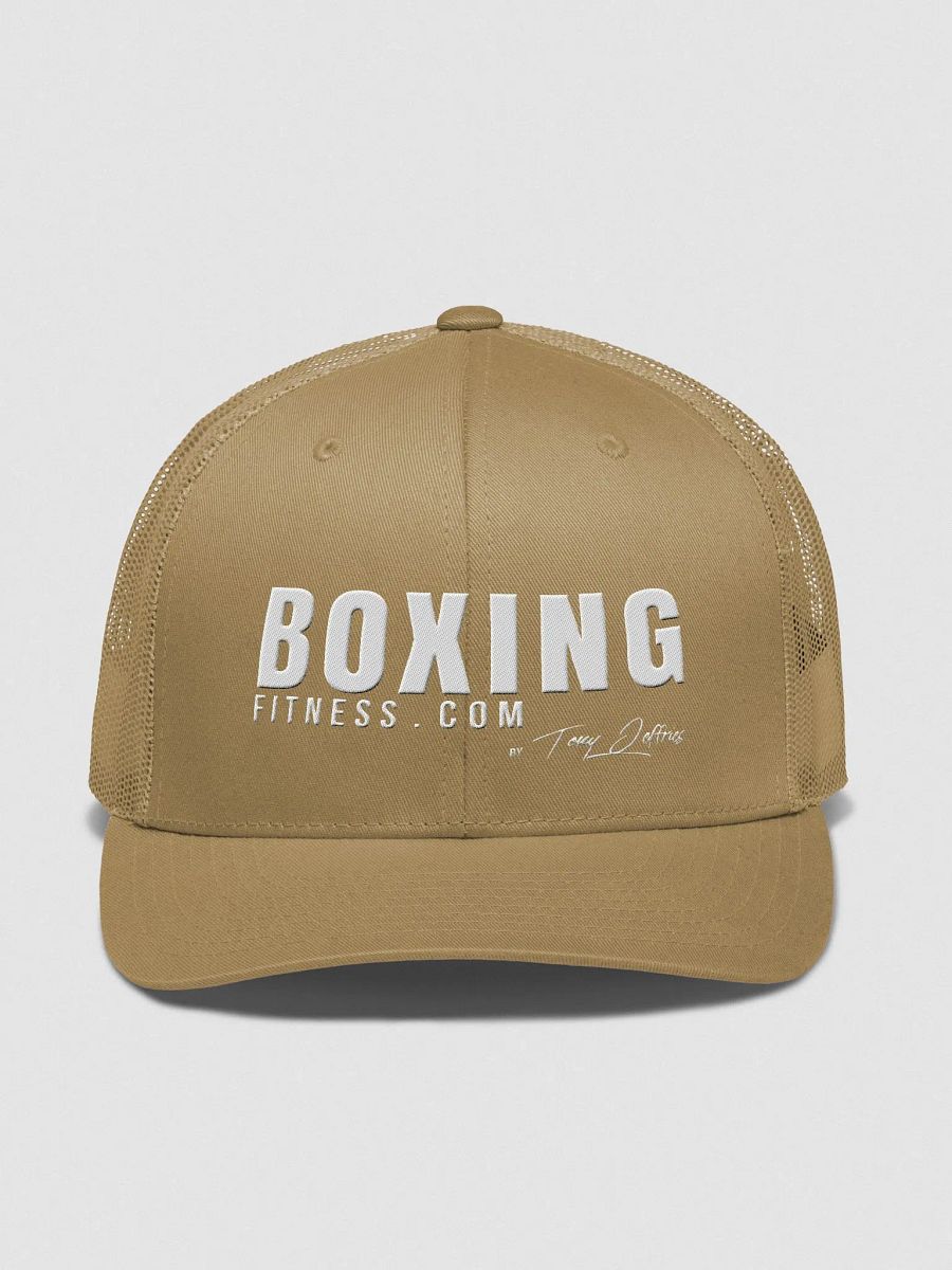 Boxing Trucker hat product image (2)