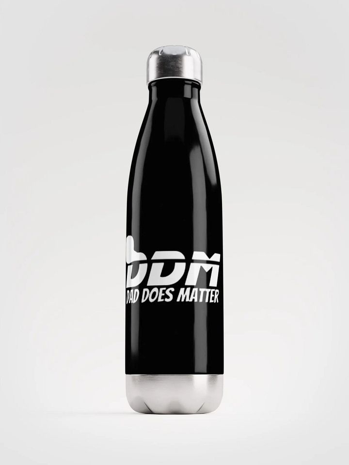 Dad Does Matter Stainless Steel Water Bottle product image (1)