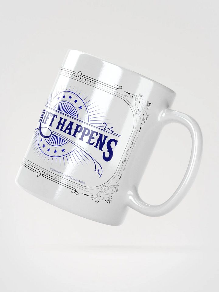 THRIFT HAPPENS (Mug) product image (4)
