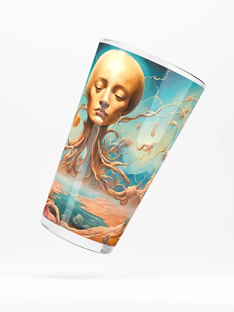 Cancer - Salvador Dalí Zodiac Decoded: Unveiling Dalí's Surreal Cosmic Delirium product image (5)