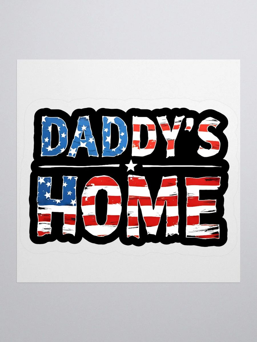 Sticker: Daddy's Home product image (1)