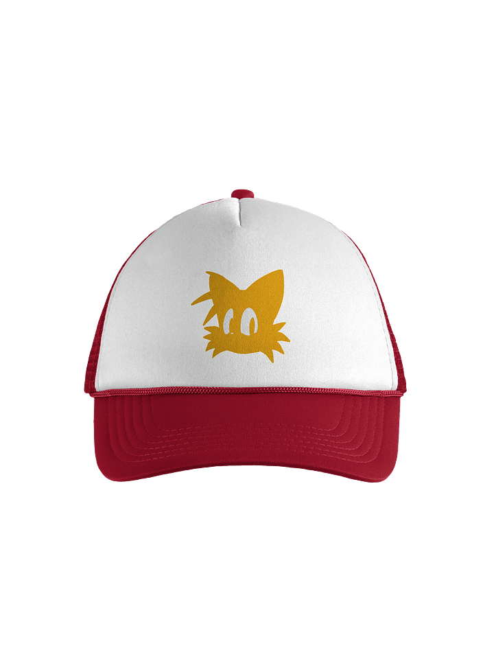 Mile Prower Printed Trucker Hat product image (1)