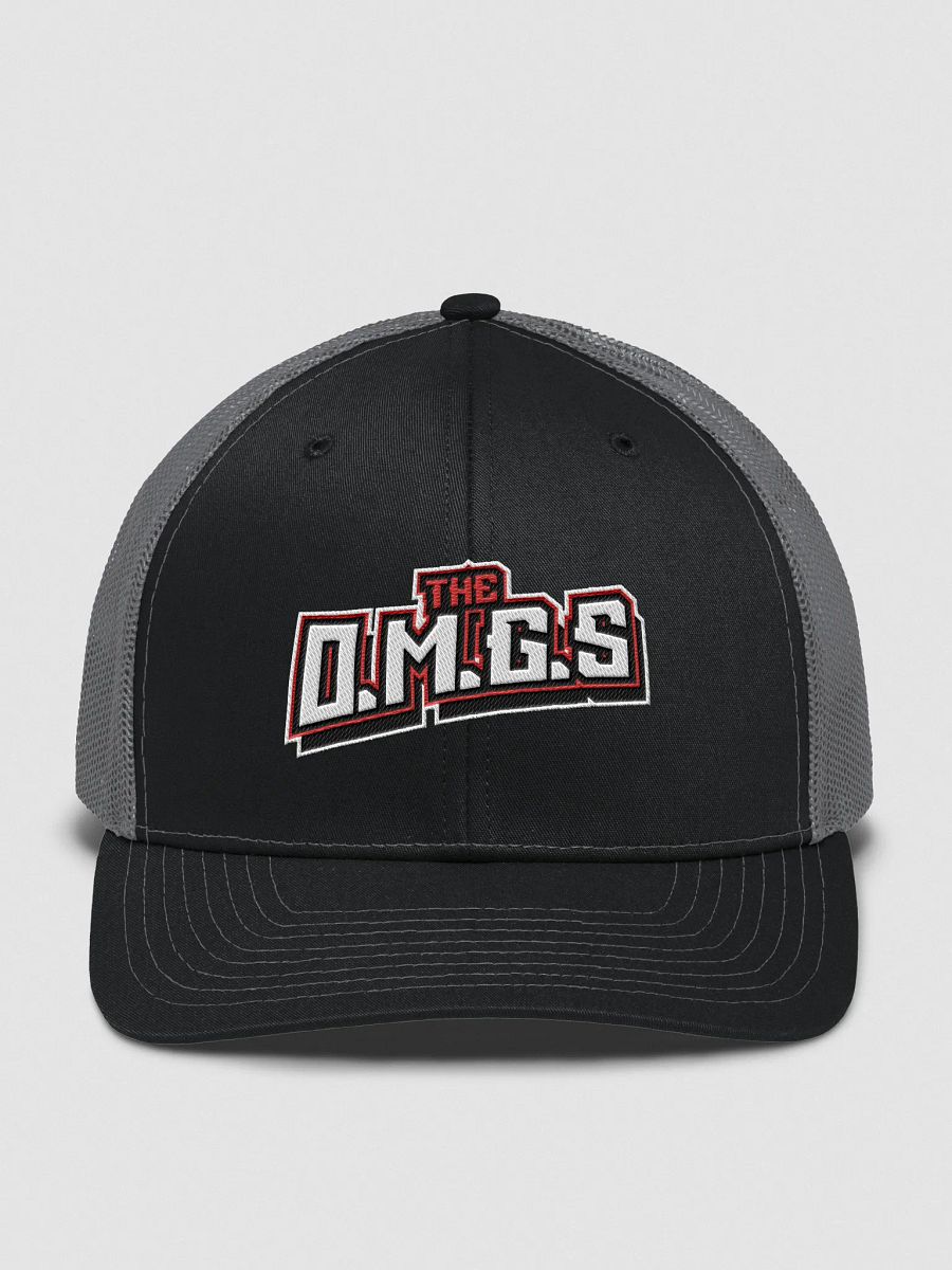 OMGS TRUCKER HAT product image (3)