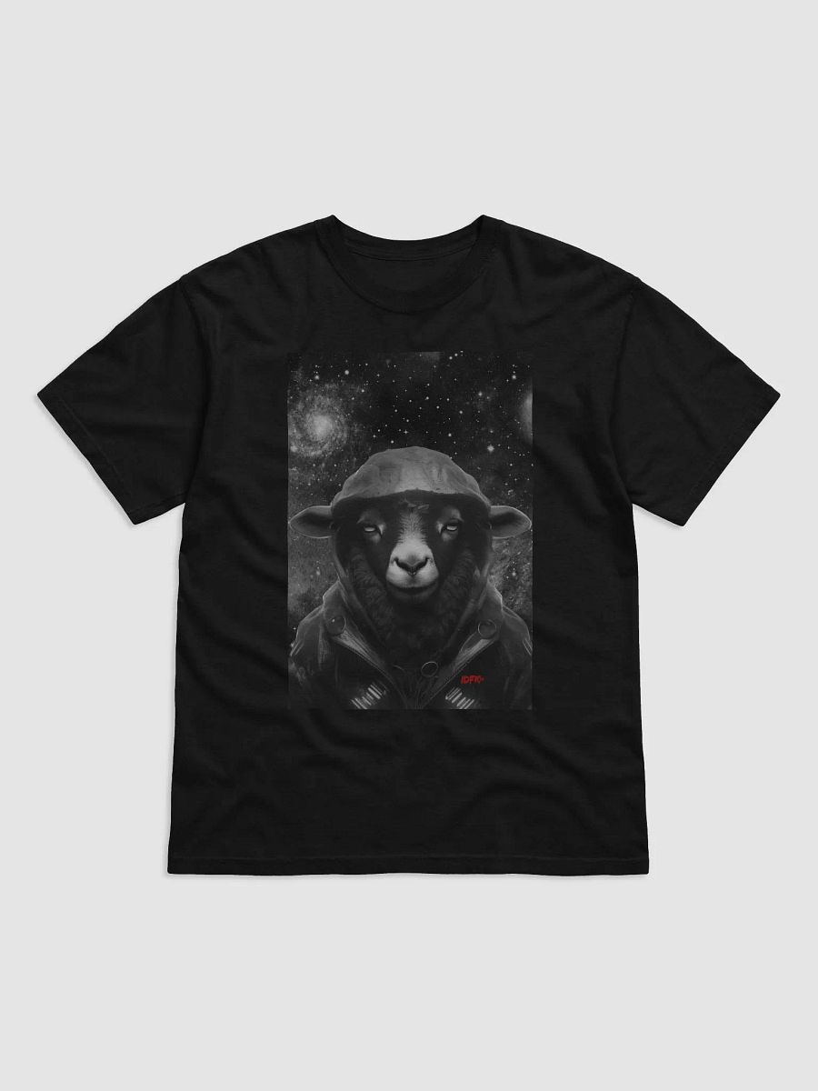 IDFKtv Black Sheep B/W Tee product image (5)