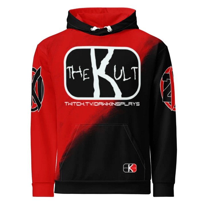 The KULT Exclusive Hoodie product image (1)