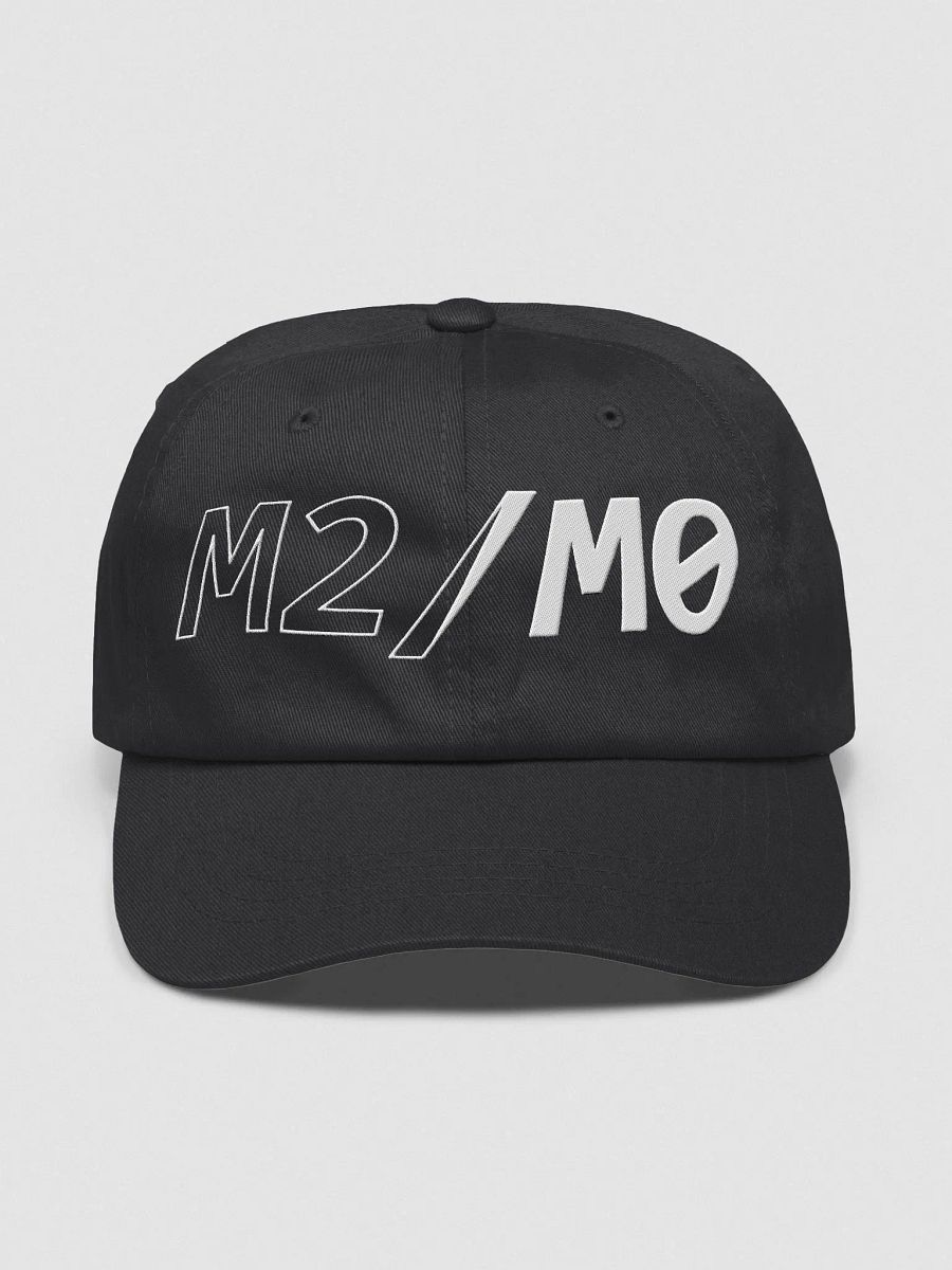 M2/M0 Logo Dad Hat product image (5)