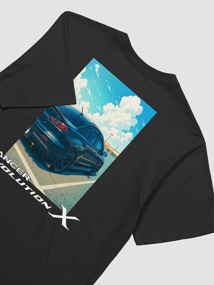 Evo X Artistic Vibes Gildan Unisex Softstyle T-Shirt product image (1)