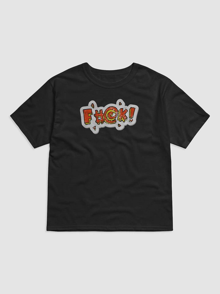 Camiseta Fuck product image (2)