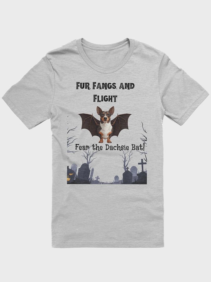 Batty Dachshund Delight T-Shirt product image (2)