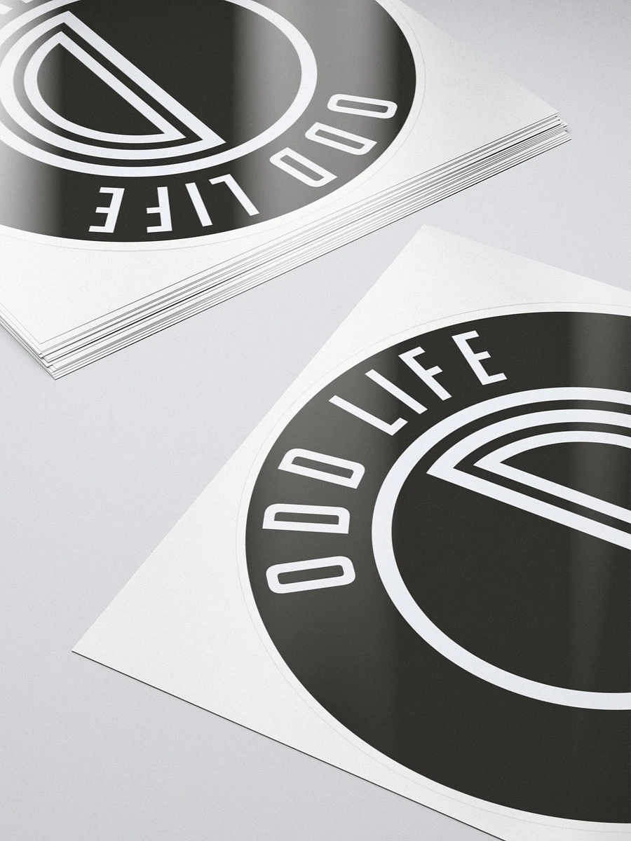 Oddlife Gaming Sticker product image (5)